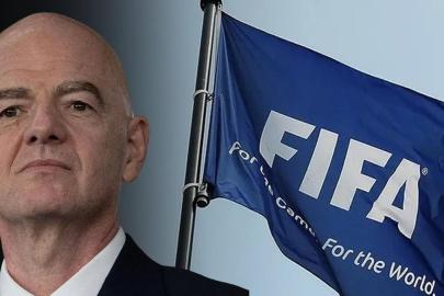 FIFA'dan skandal İsrail kararı! 'Men edilmeyecek'