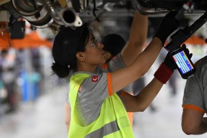 Ford Otosan üretimde dünyaya örnek gösterilen fabrika sayısını ikiye çıkardı