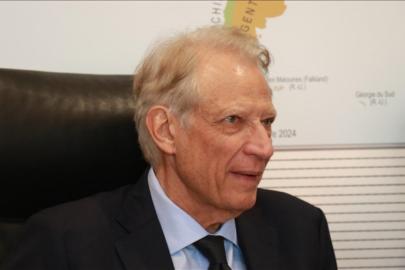 Fransa eski Başbakanı Villepin’den ABD ve İsrail’e yaptırım çağrısı