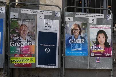 Fransa yerel seçimleri: Cumhurbaşkanlığı seçimi öncesi kritik sınav