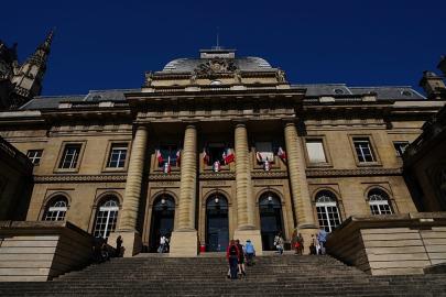 Fransa’da 'Mason Mafyası' hakim karşısında