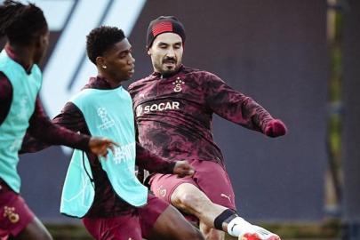 Galatasaray, Liverpool'a hazır