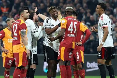 Galatasaray'a Leroy Sane'den sonra bir şok daha! Başakşehir maçında yok...