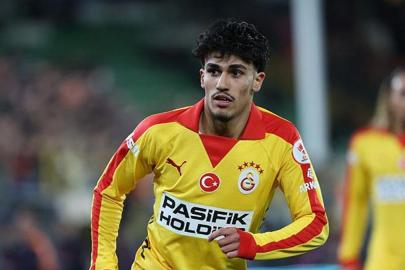 Galatasaray'ın genç oyuncusu Can Armando Güner: 'Hayallerim gerçek oldu'