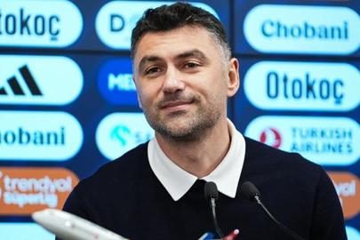 Gaziantep FK Teknik Direktörü Burak Yılmaz'dan Fenerbahçe maçı sonrası açıklama: Makas çok açıldı