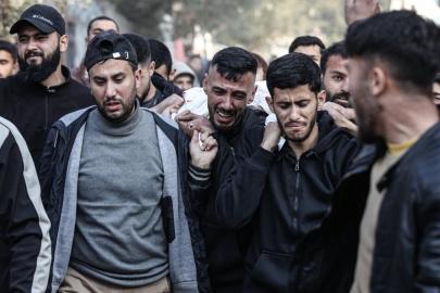 Gazze'de can kaybı 72 bin 249'a yükseldi