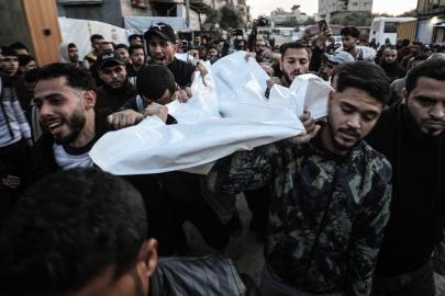 Gazze'de can kaybı 72 bin 268'e yükseldi
