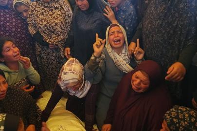 Gazze'de can kaybı 72 bin 278'e yükseldi