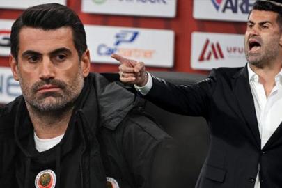 Gençlerbirliği ikinci kez Volkan Demirel dedi! Resmen açıklandı....