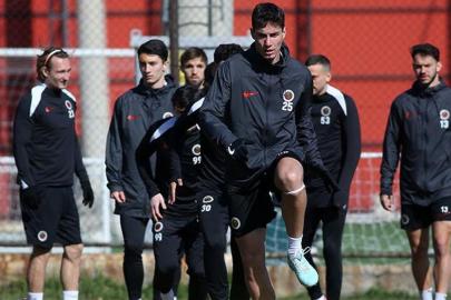 Gençlerbirliği, kupa maçının hazırlıklarını tamamladı