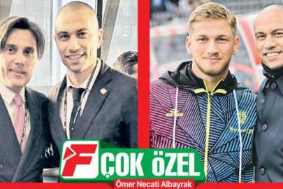 Gökhan İnler'den A Milli Takım'a güç katan dokunuş