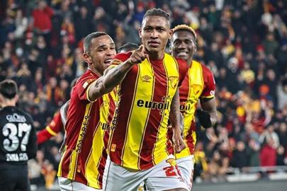 Göztepe'nin Alanya maçında hedefi galibiyet