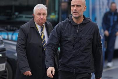 Guardiola iftar molasının yuhalanmasına tepki gösterdi