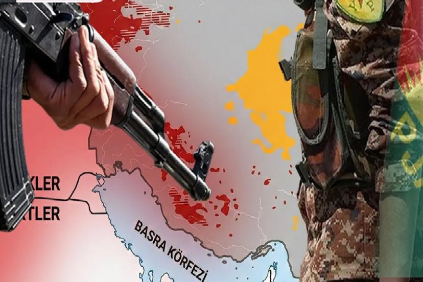 Güney Azerbaycan Türklerinden Erdoğan'a mesaj: "Terör örgütü soykırım yapacak"