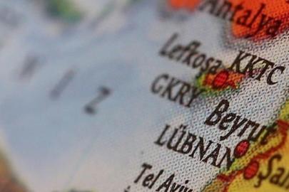 Güney Kıbrıs'taki İngiliz üssüne İHA saldırısı