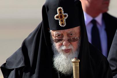 Gürcistan'da bir devrin sonu: Ortodoks Kilisesi lideri II. Ilia 93 yaşında hayatını kaybetti