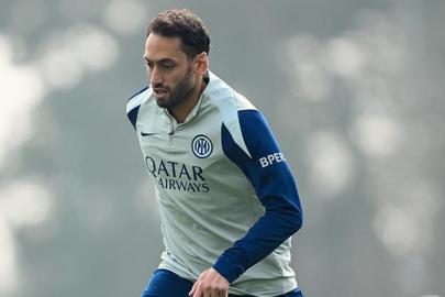 Hakan Çalhanoğlu'ndan kötü haber! Yine sakatlandı