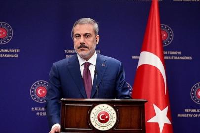 Hakan Fidan, Riyad'da düzenlenecek toplantıya katılacak