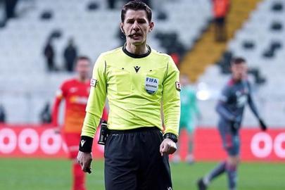 Halil Umut Meler kritik maça atandı!