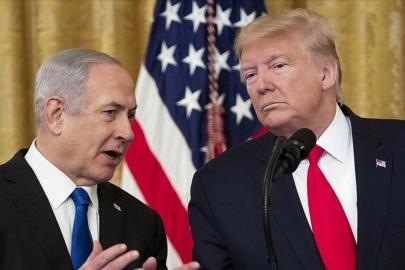 Hamaney saldırısının istihbaratını Trump’a Netanyahu’nun verdiği iddiası