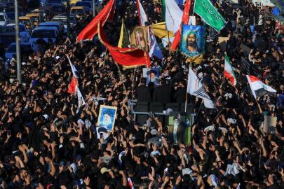 Hamaney'in ölümü sonrası Irak'ta üç günlük yas ilan edildi