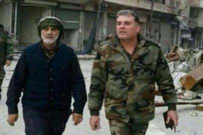 Hamaney'in ölümü Suriye'de sevinçle karşılandı