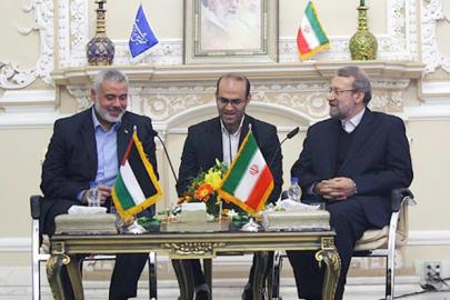 HAMAS, Ali Laricani'nin şehadeti nedeniyle İran'a başsağlığı dileklerini iletti