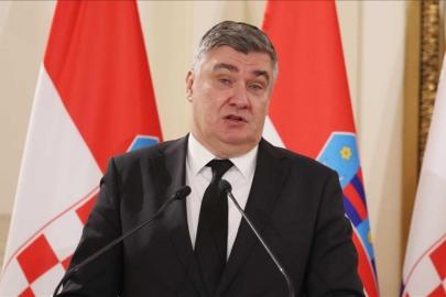 Hırvat lider, Sırp meslektaşı Vucic katılmasın diye toplantıyı iptal etti