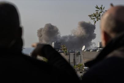 Hizbullah: İsrail'e 2 Mart'tan bu yana 1100 saldırı düzenledik