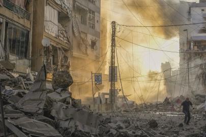 Hizbullah saldırılarının ardından İsrail'in Lübnan'ı vurmasıyla İran çatışması genişliyor