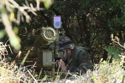 Hizbullah'ın saklı roket gücü, siyonist rejimi şaşırttı