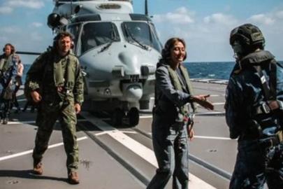 Hollanda Savunma Bakanı Yeşilgöz’ün 100 bin euroluk fırkateyn ziyareti tartışma yarattı