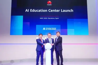Huawei Yapay Zeka Eğitim Merkezi (AIEC) Çözümünü başlattı