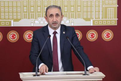 HÜDA PAR Milletvekili Demir, ‘sahte bayrak’ operasyonlarına dikkat çekti: Siyonistlerin oyununa gelmeyelim!