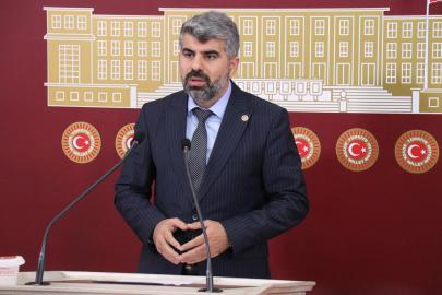 HÜDA PAR Milletvekili Dinç: Meslek liseleri ve MESEM'ler cazip hale getirilmeli