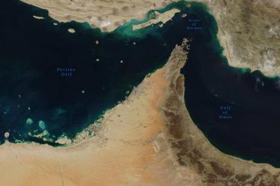 Hürmüz Boğazı kapatıldı