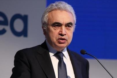 IEA Başkanı Fatih Birol: Petrol piyasasındaki riskler artıyor