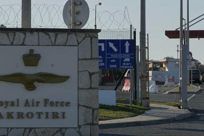 İHA saldırısı sonrası Kıbrıs’ta İngiliz üslerine karşı tepki büyüyor: 'Ölüm üslerini istemiyoruz'