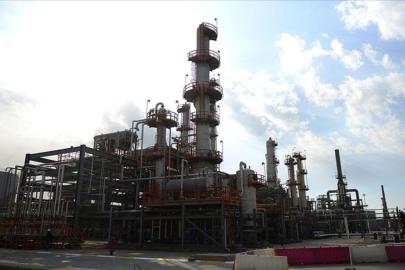 IKBY'de saldırılar nedeniyle petrol ve gaz üretimi durdu