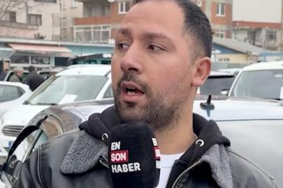 İkinci el oto pazarında galericiler isyan etti: Bir yıldır piyasa durdu