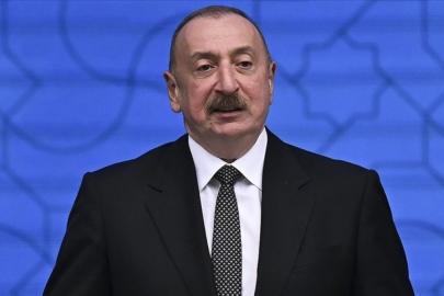 İlham Aliyev'den, İran lideri Hamaney için taziye mesajı