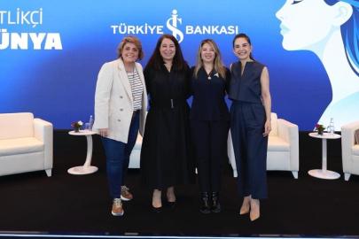 İlham veren kadınlar 'Daha Eşitlikçi Bir Dünya' için buluştu