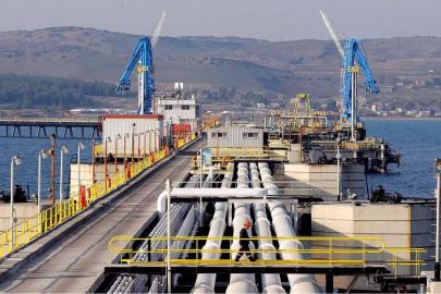 Irak, Kerkük petrol ihracatına Ceyhan limanı üzerinden yeniden başladı