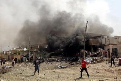 Irak’ta iki askeri noktaya saldırı: 7 ölü, 13 yaralı