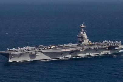 İran: ABD uçak gemisi USS Abraham Lincoln’ü vurduk