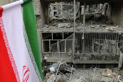 İran: ABD ve İsrail'in saldırılarında 82 binden fazla sivil yapı zarar gördü
