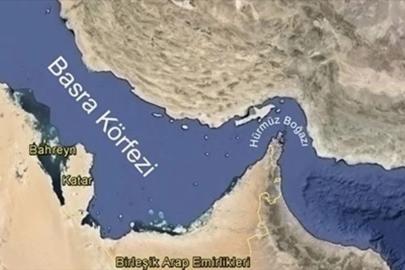 İran, Basra Körfezi’nde ABD’ye ait petrol tankerini vurdu