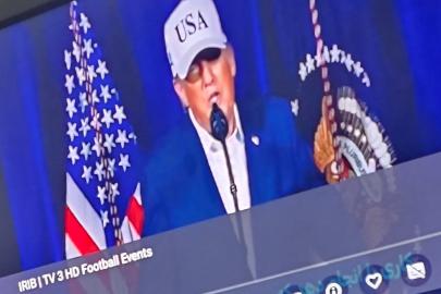 İran devlet televizyonu hacklendi