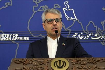 İran Dışişleri Bakanlığı Sözcüsü Bekayi: İlkokula saldırı affedilemez bir savaş suçudur