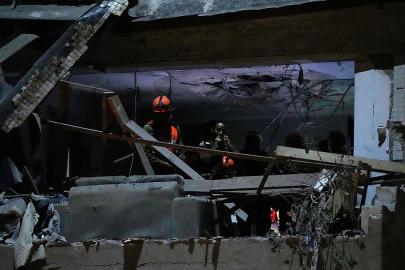 İran füze saldırısı Tel Aviv yakınında: Ramat Gan'da yaşlı çift yaşamını yitirdi